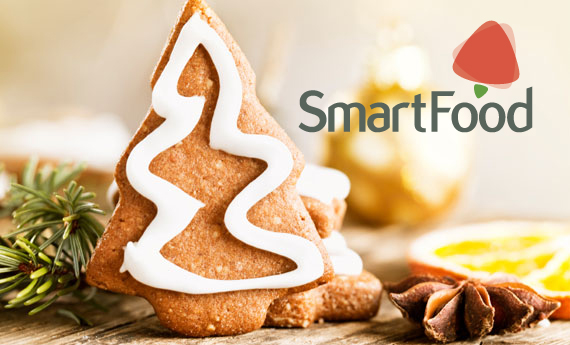 Cucina SmartFood a Natale