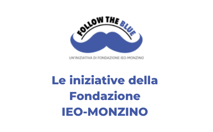 Follow the Blue, le iniziative della Fondazione IEO-MONZINO