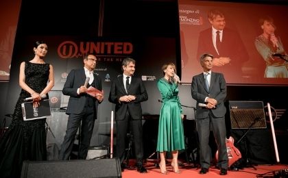 United Onlus: il mondo dello sport scende in campo per la solidarietà