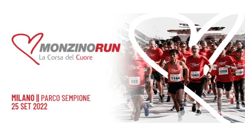 Torna la Monzino Run, la Corsa del Cuore che sostiene la Ricerca del Centro Cardiologico Monzino