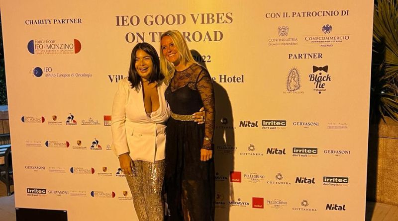 IEO GOOD VIBES, Charity Dinner & Music