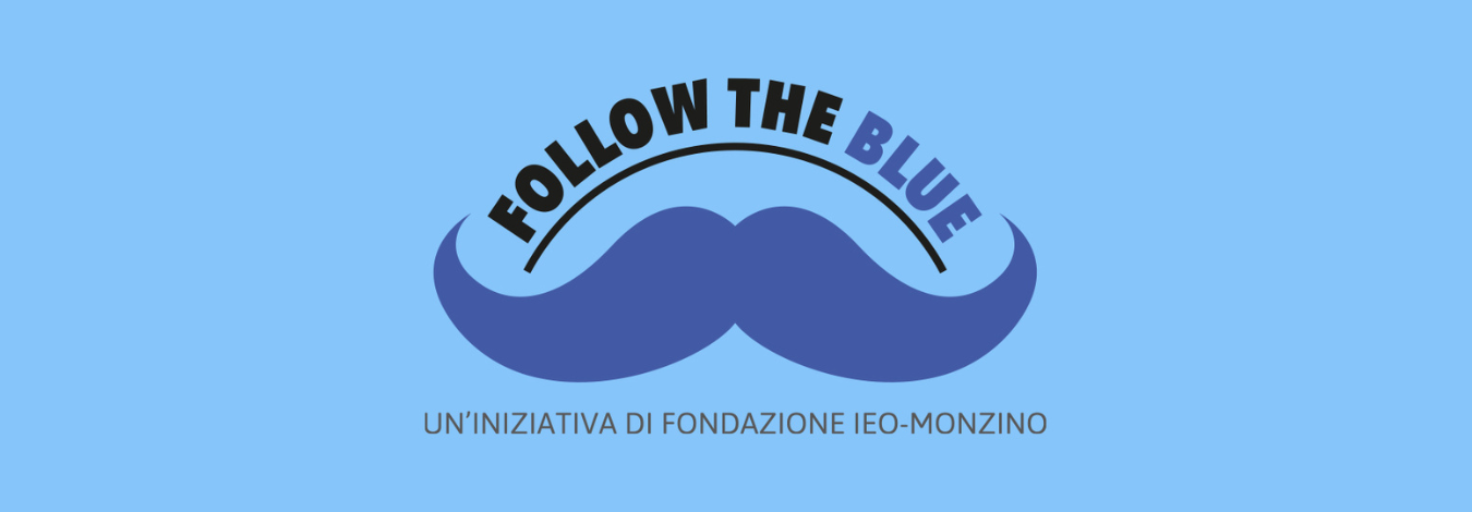 Follow the Blue