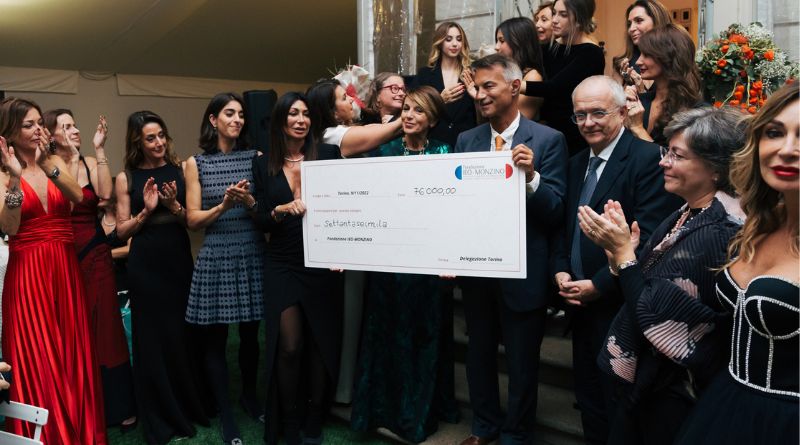 Sono stati raccolti 76.000 Euro a favore della Fondazione IEO-MONZINO grazie alla Charity Dinner “Torino for the Heart”