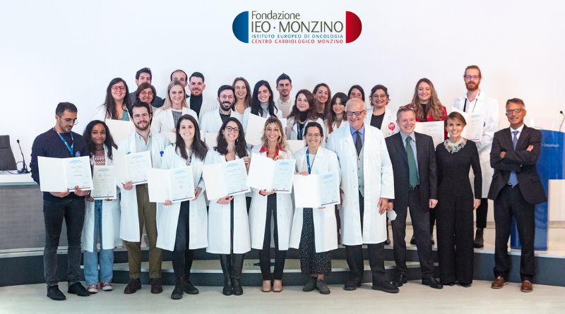 Assegnate a 31 talenti della Ricerca altrettante Borse di Studio dalla Fondazione IEO-MONZINO