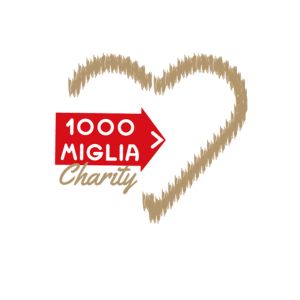 1000 miglia donazioni da parte di aziende - logo azienda Hilton