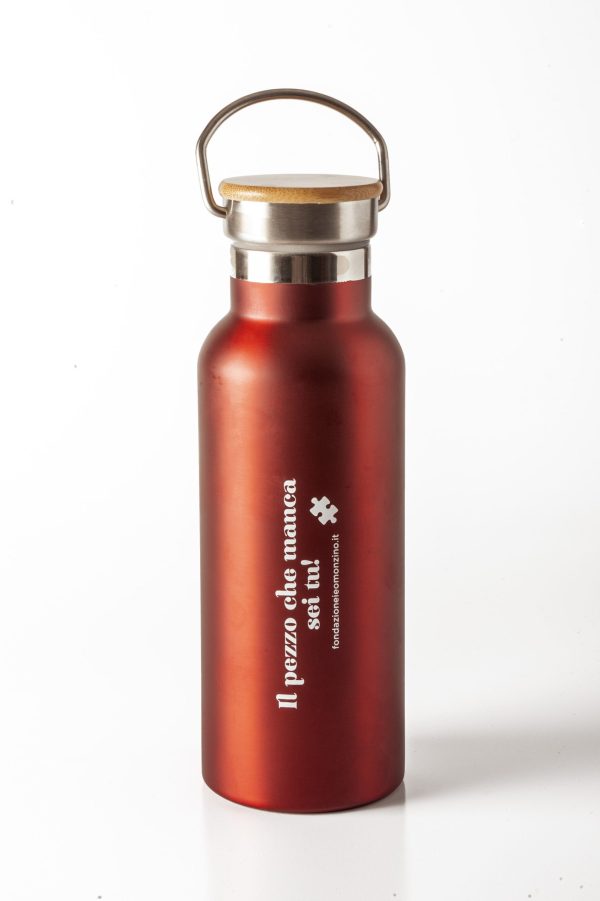 Thermos Rosso 500 ml - immagine 3
