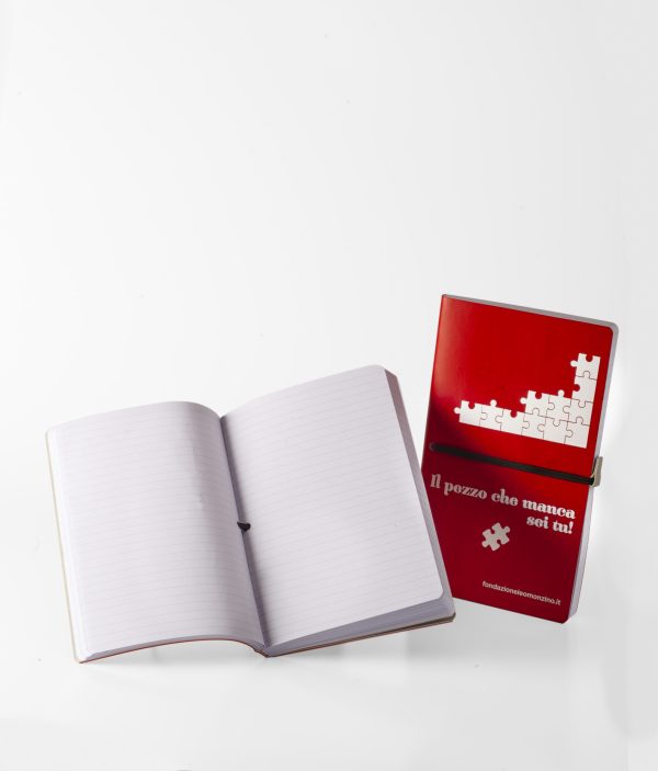 Notebook Puzzle della Ricerca - immagine 5