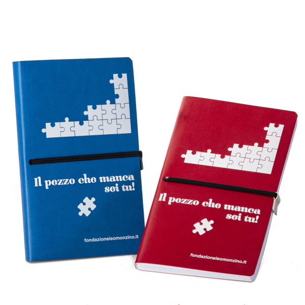 Notebook Puzzle della Ricerca