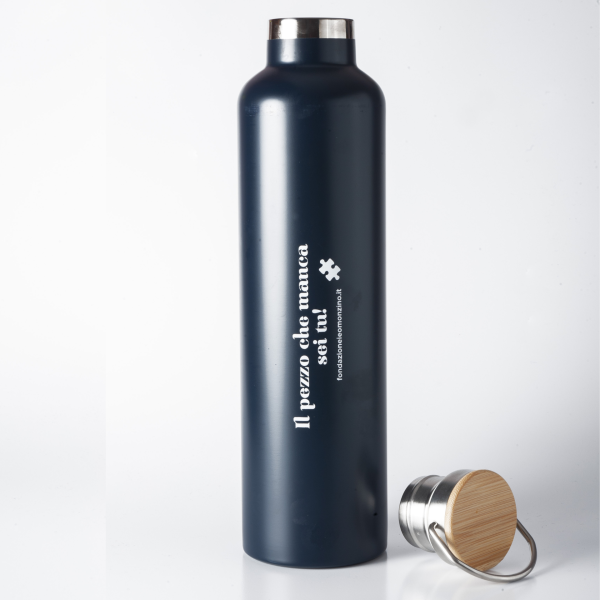 Thermos Blu 1L - immagine 2