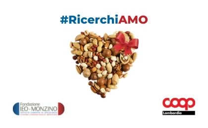 Coop Lombardia e Fondazione IEO-MONZINO a sostegno della Ricerca IEO e Monzino