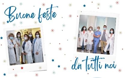 buone feste dalla fondazione ieo monzino