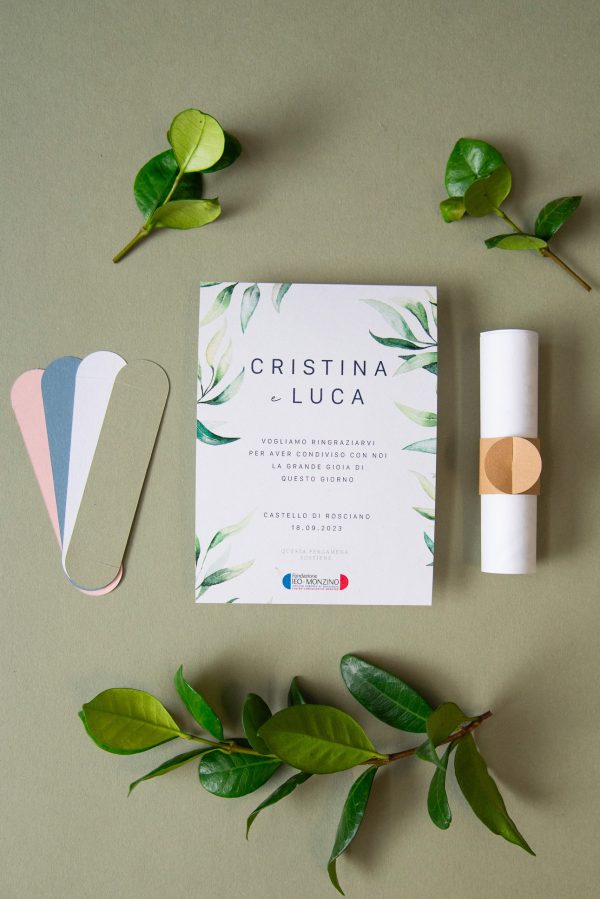 Pergamena linea bohemienne