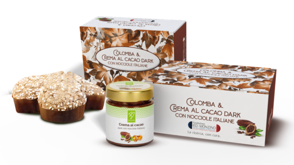 Kit Colombina 100g + Crema Spalmabile al Cacao Dark - immagine 2