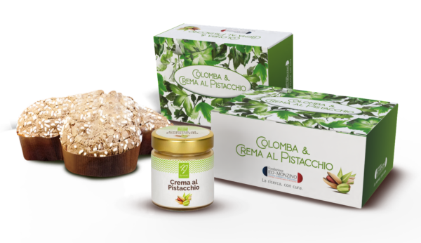 Kit Colombina 100g + Crema Spalmabile al Pistacchio - immagine 2
