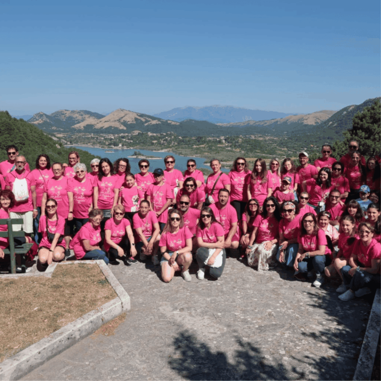 Immagine di un evento sul territorio della Fondazione IEO-MONZINO ETS