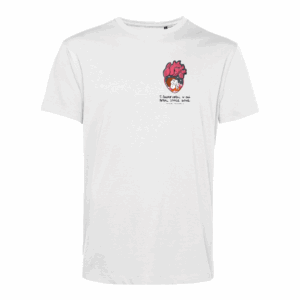 T-shirt Cuore in Cura