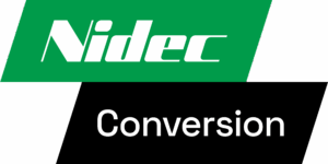 Logo Nidec Conversion
