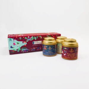 Confezione regalo Christmas tea - IN ARRIVO