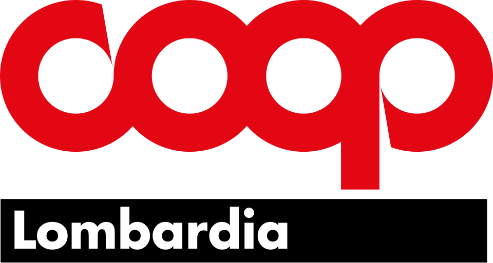 Logo di coop lombardia