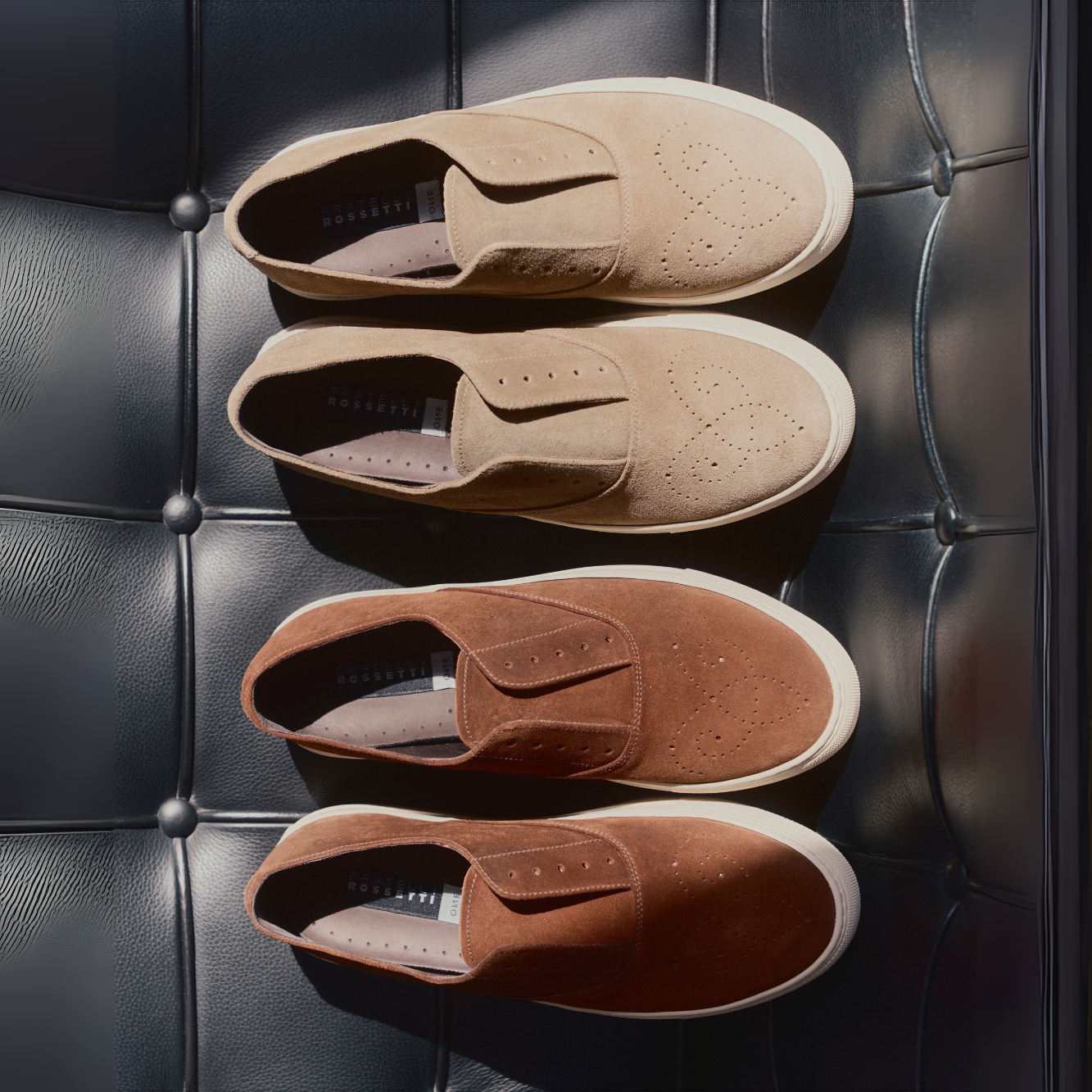 Immagine scarpe Fratelli Rossetti