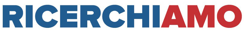 Logo iniziativa RicerchiAMO