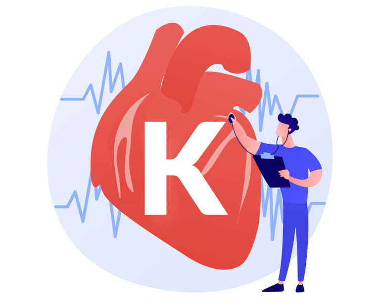 Potassio e gli effetti sul cuore con la Fondazione IEO-MONZINO