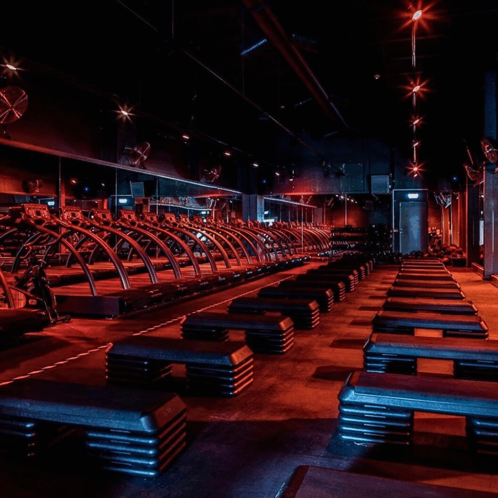 Asta benefica 2025: 5 lezioni presso Barry’s Gym