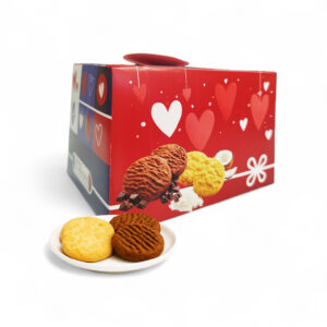 Coccoli - biscotti al cocco