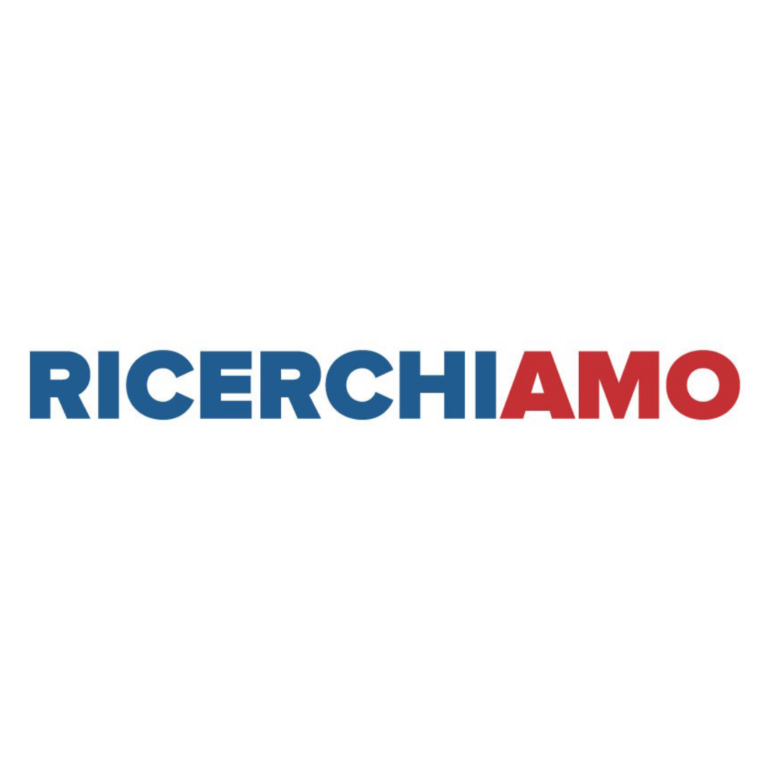 Logo iniziativa RicerchiAMO