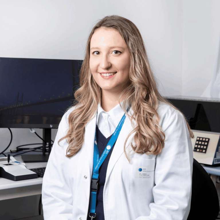 Immagine Aurora Gaeta, Biostatista presso l’Unità di Epidemiologia Molecolare e Farmaco-epidemiologia dell’Istituto Europeo di Oncologia