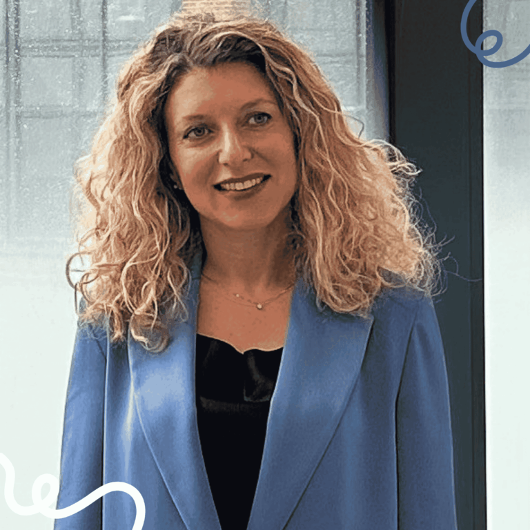 Immagine dottoressa Sanfilippo direttrice dell' ’Unità di Oncologia Medica Sarcomi IEO
