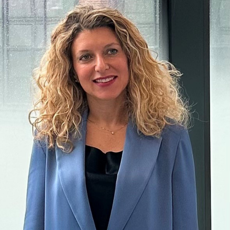 Immagine dottoressa Sanfilippo direttrice dell' ’Unità di Oncologia Medica Sarcomi IEO