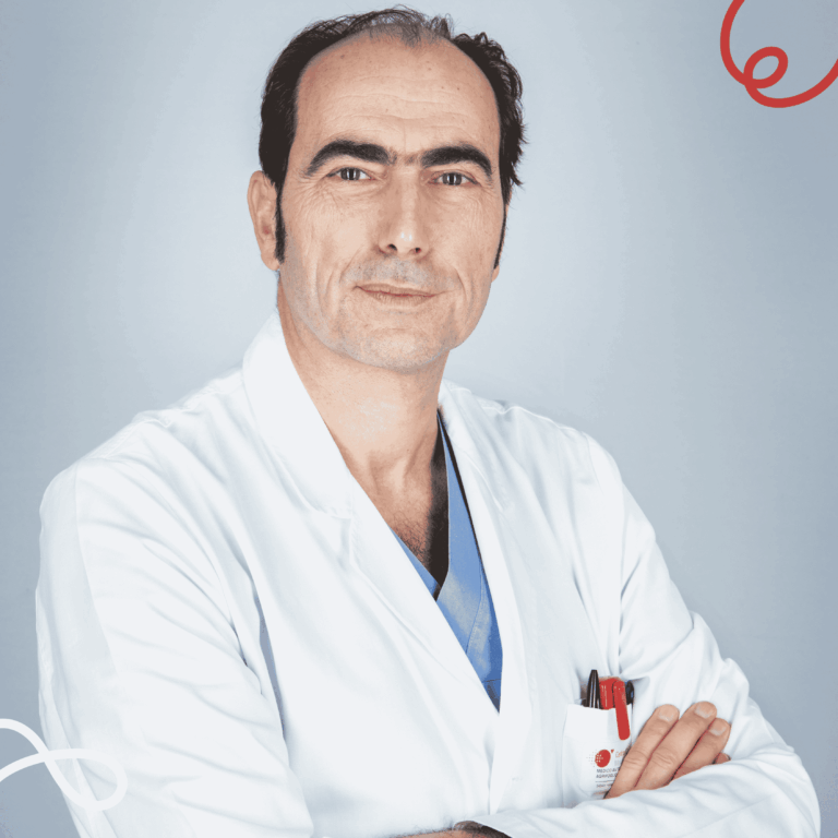 Immagine del professor Agrifoglio