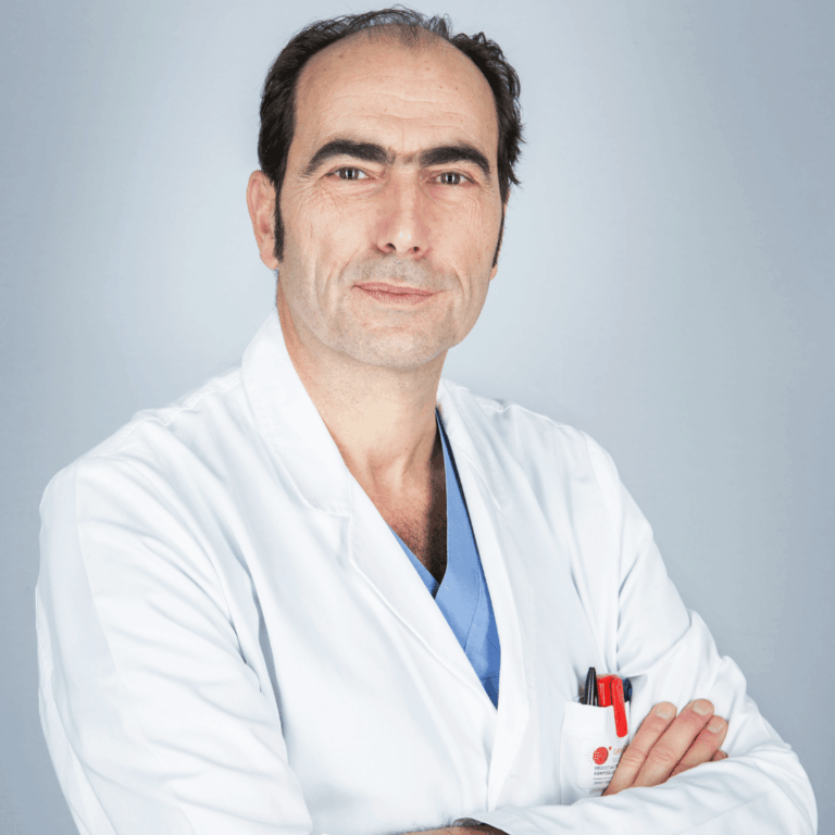 Immagine del professor Agrifoglio