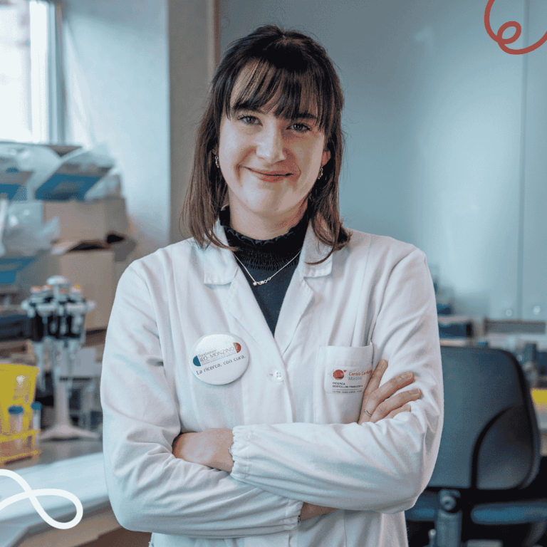 Immagine di Francesca Bertolini, ricercatrice Monzino sostenuta da una nostra borsa di studio
