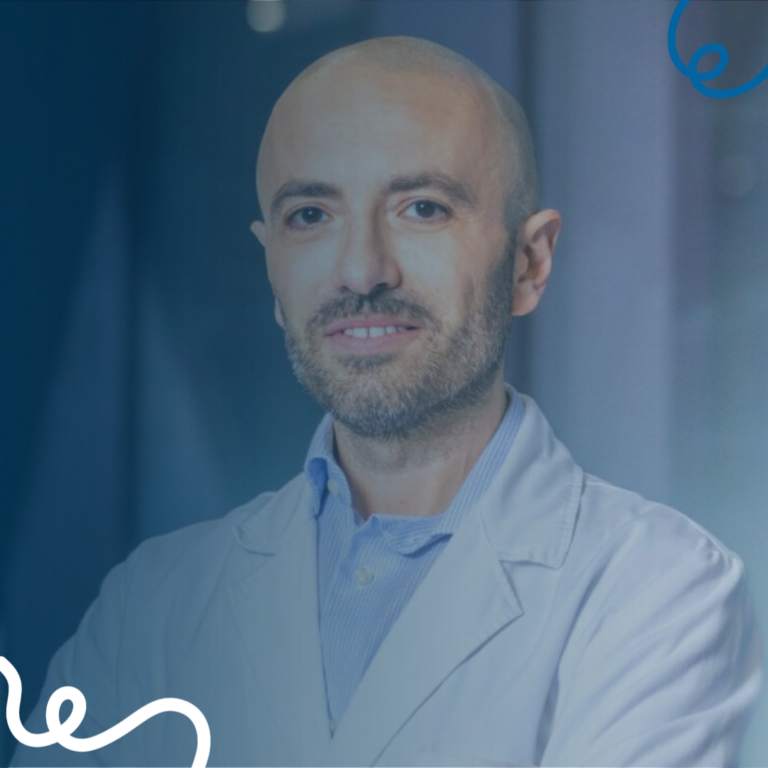 Immagine del Professor Nicola Fusco direttore della Divisione di Anatomia Patologica e Diagnostica Molecolare Somatica dell’Istituto Europeo di Oncologia