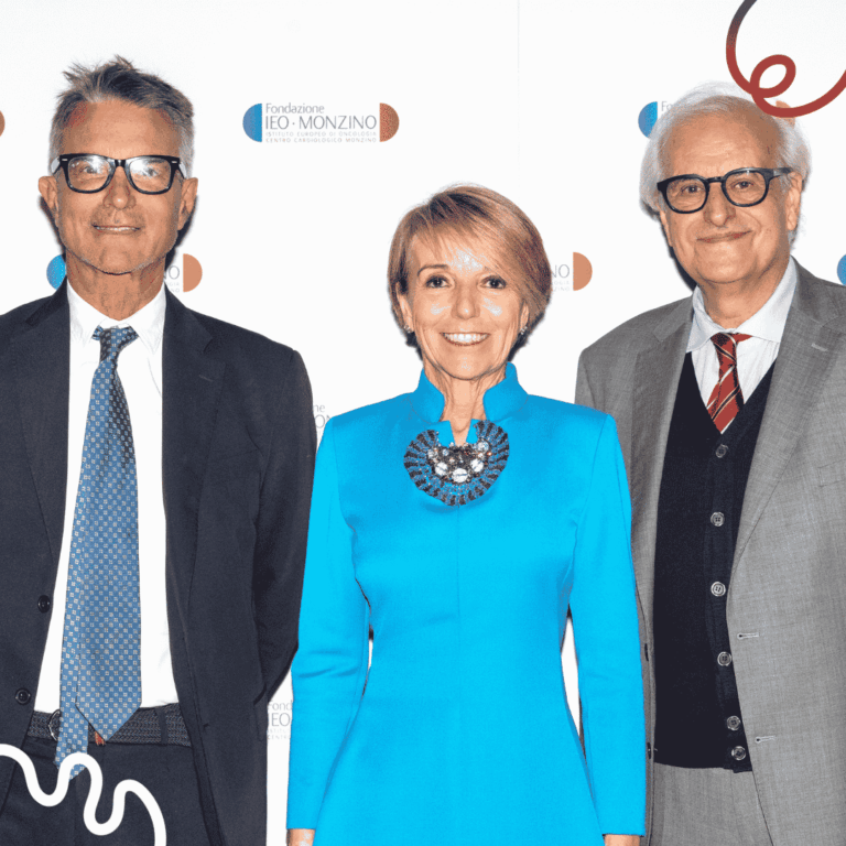 Immagine rappresentante Giulio Pompilio, Patrizia Sandretto Re Rebaudengo e Roberto Orecchia