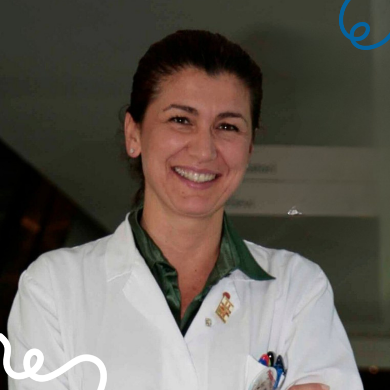 Immagine della Dottoressa Emanuela Omodeo Salè, Direttrice della Farmacia Ospedaliera IEO e Monzino