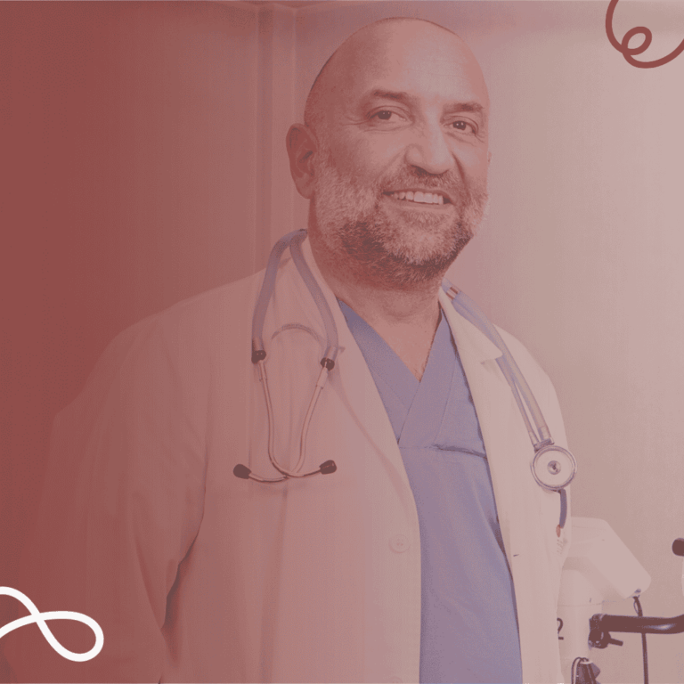 Immagine del professor Gianluca Pontone, Vicedirettore Scientifico e Direttore del Dipartimento di Cardiologia peri-operatoria e Imaging cardiovascolare del Monzino