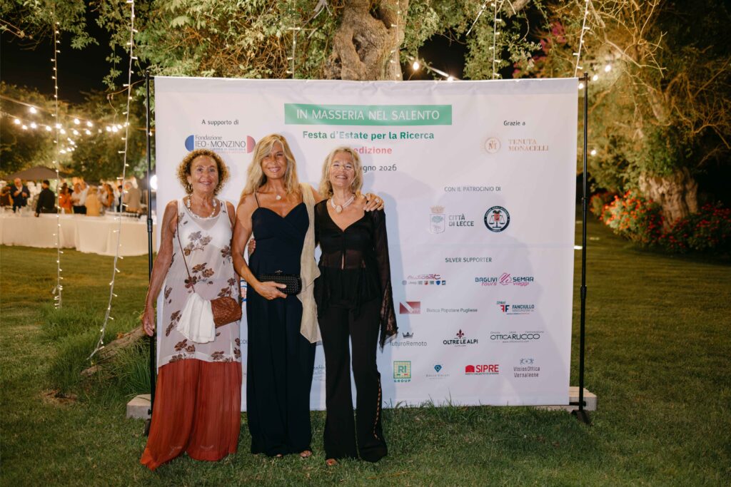 Maricla Fedele, Myrta Merlino e Annalisa Fedele
