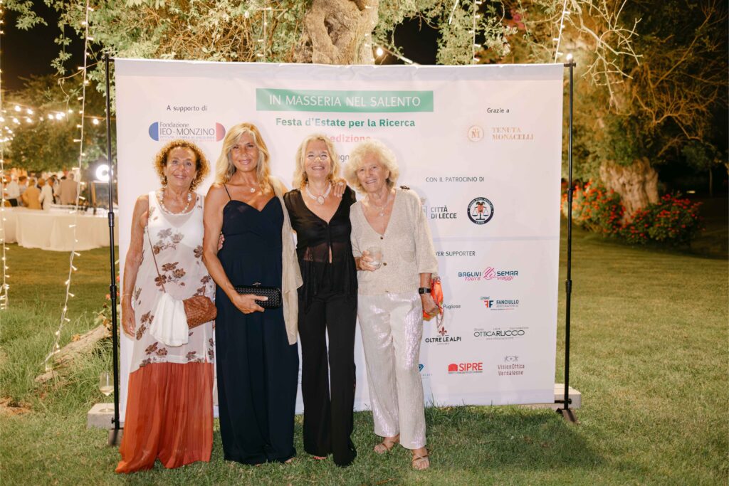 Maricla Fedele, Myrta Merlino e Annalisa Fedele