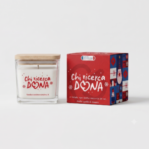 Candela profumata - IN ARRIVO
