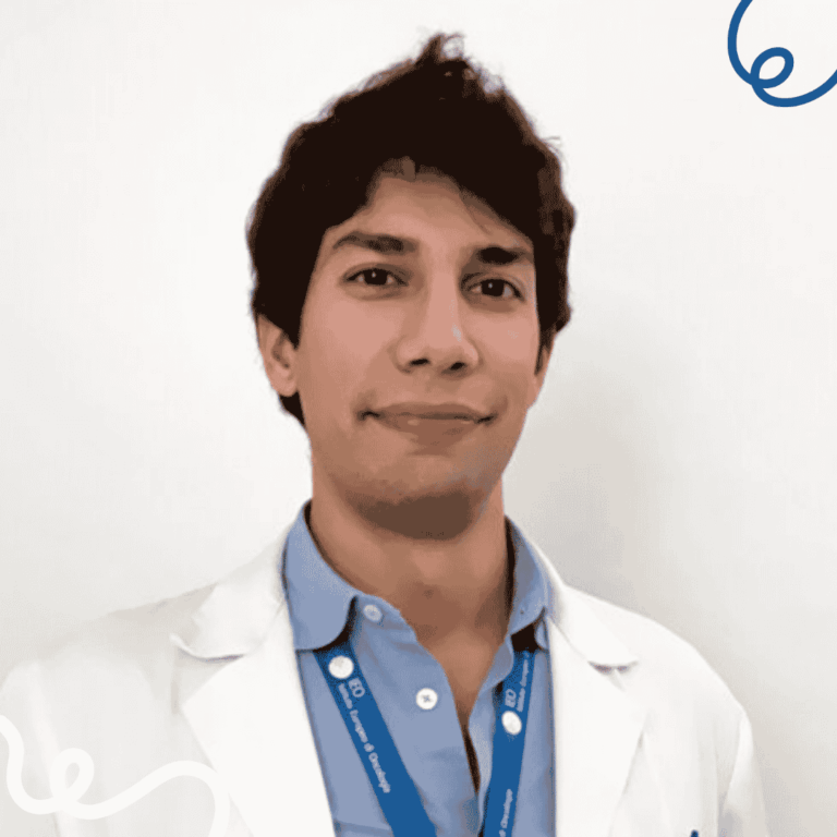 Immagine Dottor Giovanni Carlo Mazzola della Divisione di Radioterapia dell'Istituto Europeo di Oncologia