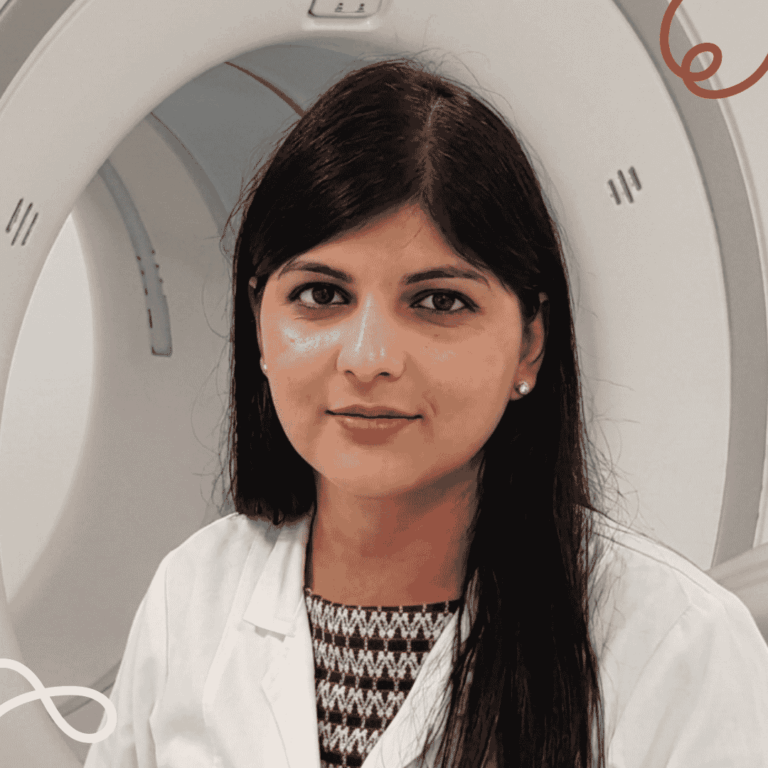 Dottoressa Saima Mushtaq, Responsabile dell’Unità Semplice di TC Cardiovascolare del Centro Cardiologico Monzino
