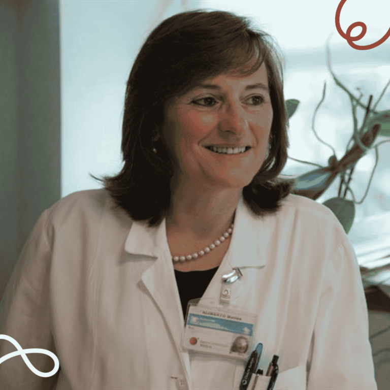 Immagine Dott.ssa Marina Alimento aiuto senior presso l’Unità operativa di Scompenso, Cardiologia clinica e riabilitativa del Centro Cardiologico Monzino