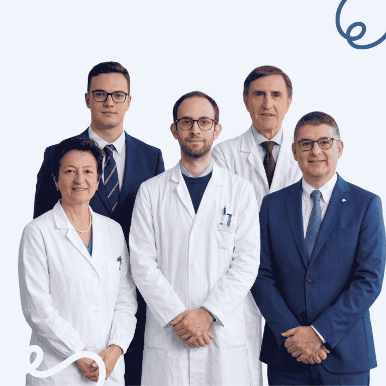 Immagine del gruppo di Ricerca sulla biopsia liquida nel tumore del colon-retto