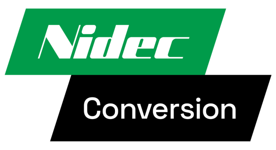 Logo Nidec conversion